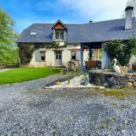 Bergerie La Bourdette Villa *