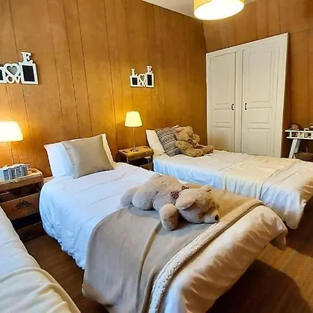 Bergerie La Bourdette Villa