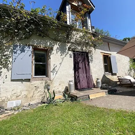 Bergerie La Bourdette Villa *