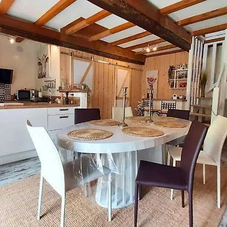 Villa Bergerie La Bourdette Labassere